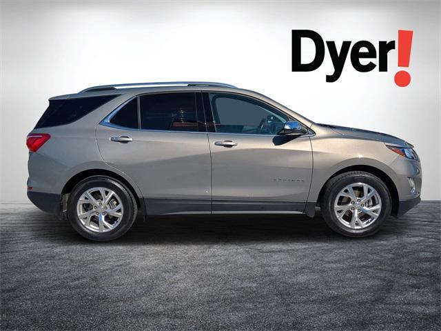 used 2018 Chevrolet Equinox car, priced at $17,999