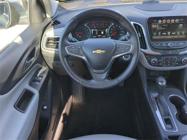 used 2018 Chevrolet Equinox car, priced at $17,999