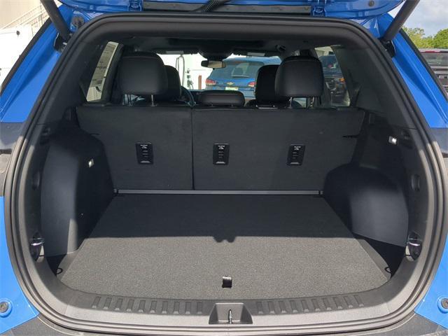 new 2025 Chevrolet Equinox car, priced at $37,188