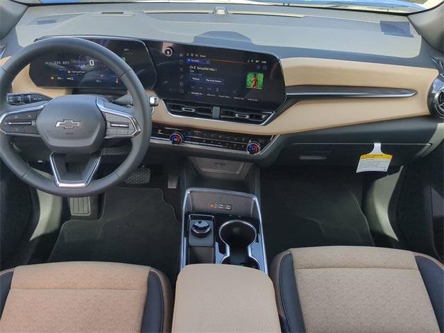 new 2025 Chevrolet Equinox car, priced at $37,188