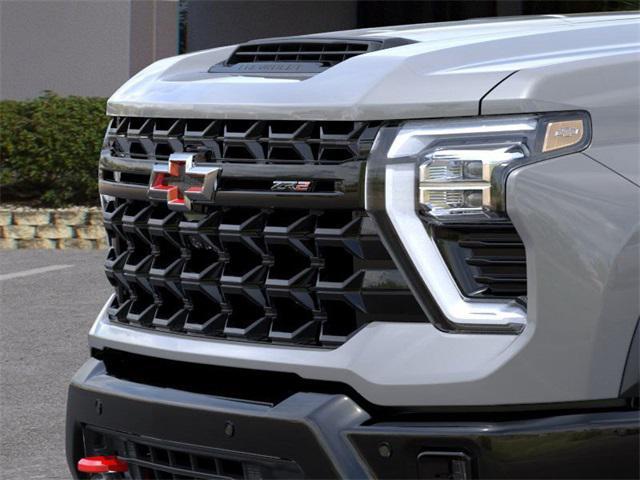 new 2025 Chevrolet Silverado 2500 car, priced at $89,070