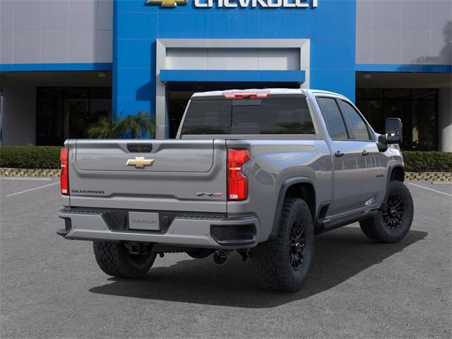 new 2025 Chevrolet Silverado 2500 car, priced at $89,070