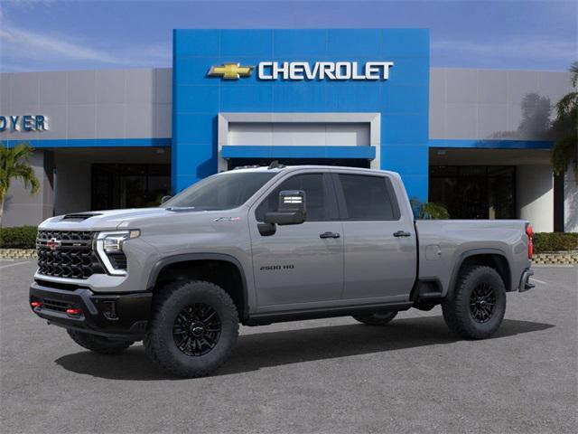 new 2025 Chevrolet Silverado 2500 car, priced at $89,070