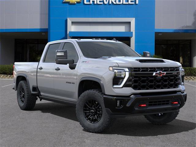 new 2025 Chevrolet Silverado 2500 car, priced at $89,070