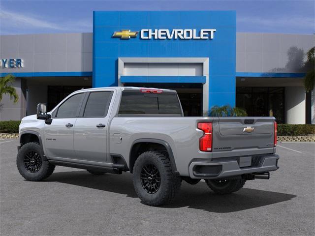 new 2025 Chevrolet Silverado 2500 car, priced at $89,070