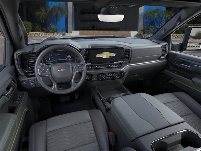 new 2025 Chevrolet Silverado 2500 car, priced at $89,070