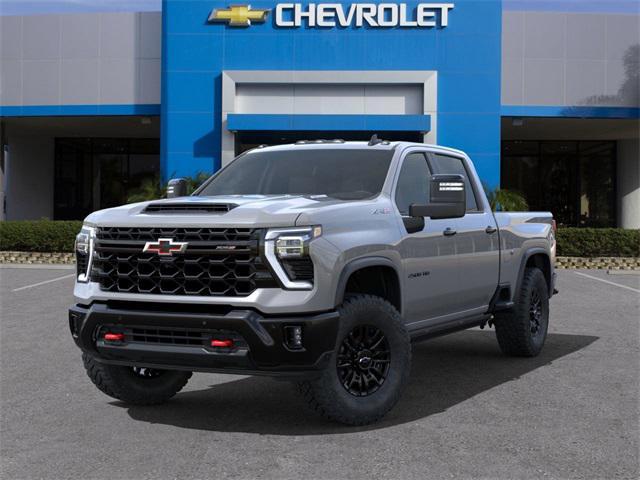 new 2025 Chevrolet Silverado 2500 car, priced at $89,070