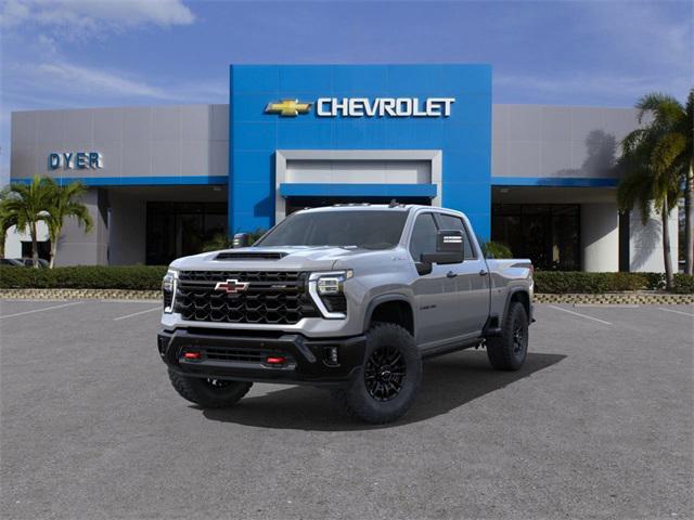 new 2025 Chevrolet Silverado 2500 car, priced at $89,070