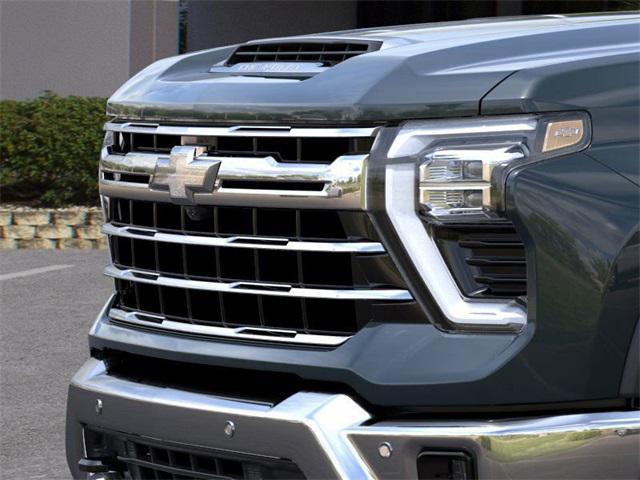 new 2025 Chevrolet Silverado 2500 car, priced at $81,670