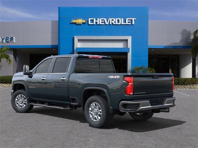 new 2025 Chevrolet Silverado 2500 car, priced at $81,670