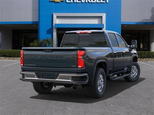 new 2025 Chevrolet Silverado 2500 car, priced at $81,670