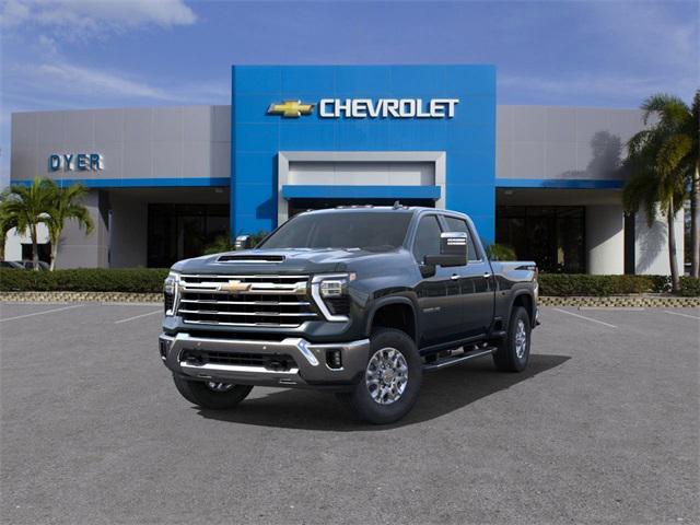 new 2025 Chevrolet Silverado 2500 car, priced at $81,670