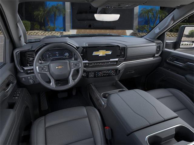 new 2025 Chevrolet Silverado 2500 car, priced at $81,670