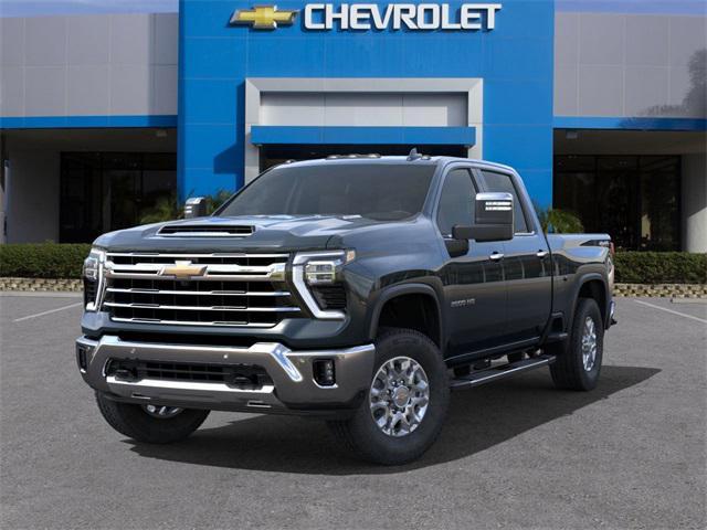 new 2025 Chevrolet Silverado 2500 car, priced at $81,670