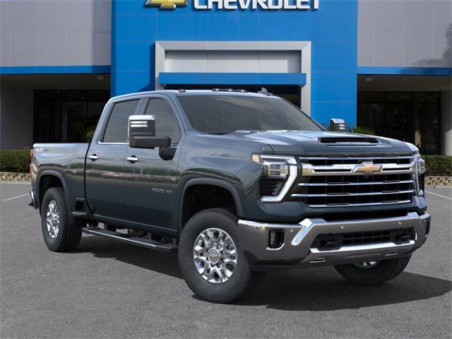 new 2025 Chevrolet Silverado 2500 car, priced at $81,670