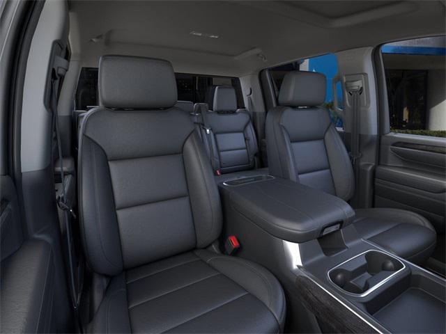 new 2025 Chevrolet Silverado 2500 car, priced at $81,670