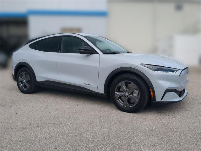 used 2023 Ford Mustang Mach-E car