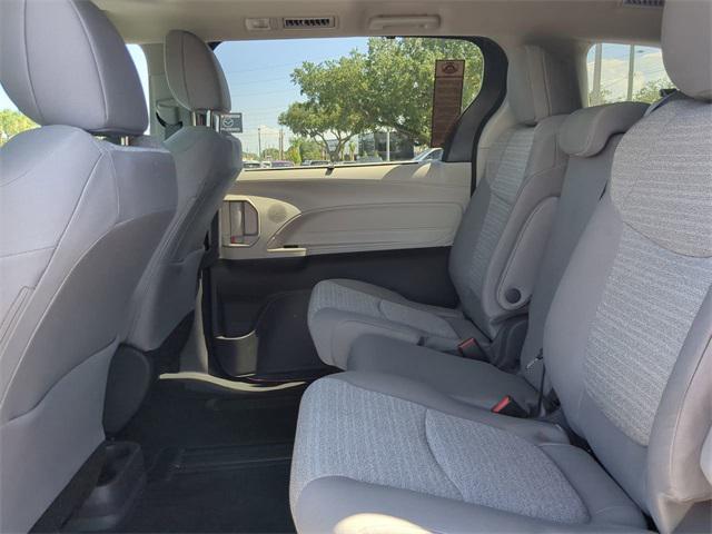 used 2021 Toyota Sienna car, priced at $29,999