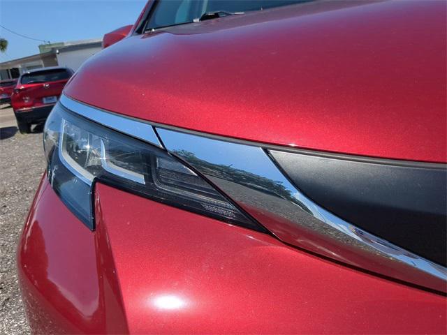 used 2021 Toyota Sienna car, priced at $29,999