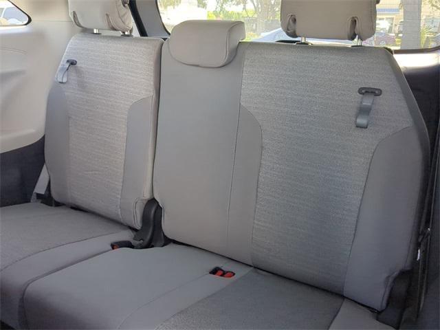 used 2021 Toyota Sienna car, priced at $29,999