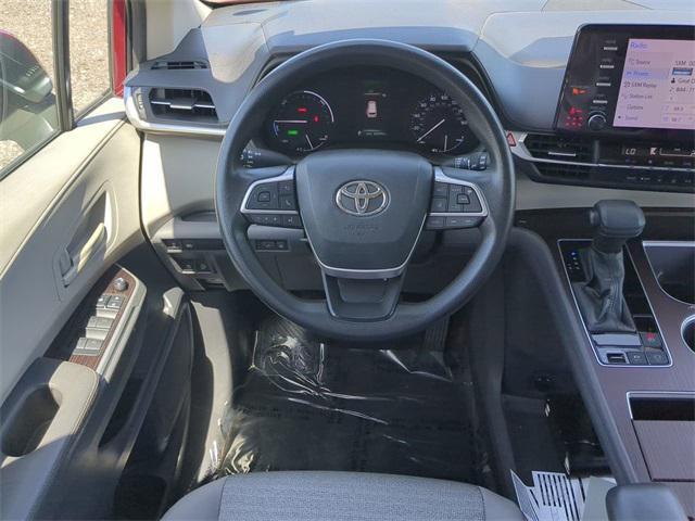 used 2021 Toyota Sienna car, priced at $29,999