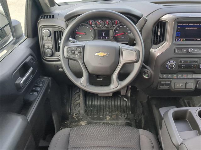 new 2025 Chevrolet Silverado 3500 car, priced at $69,030