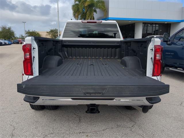 new 2025 Chevrolet Silverado 3500 car, priced at $69,030