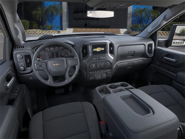 new 2025 Chevrolet Silverado 3500 car, priced at $69,030