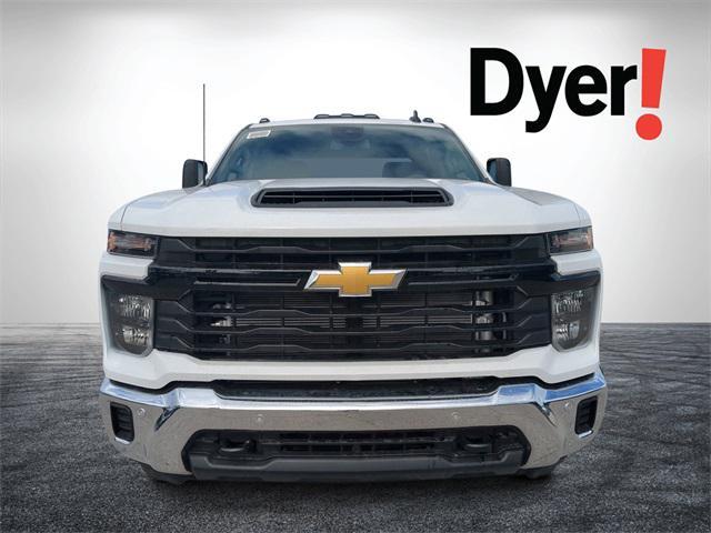 new 2025 Chevrolet Silverado 3500 car, priced at $69,030