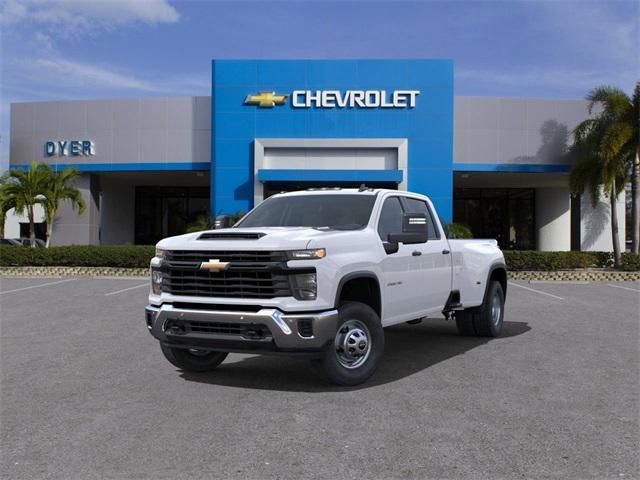 new 2025 Chevrolet Silverado 3500 car, priced at $69,030