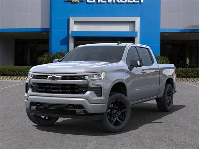 new 2025 Chevrolet Silverado 1500 car, priced at $56,800