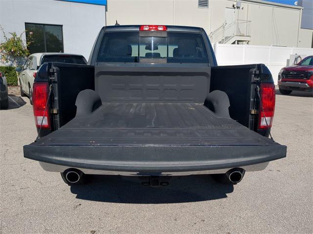 used 2016 Ram 1500 car, priced at $21,999