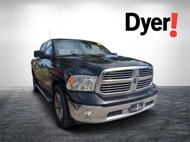 used 2016 Ram 1500 car, priced at $21,988