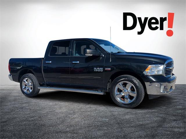 used 2016 Ram 1500 car, priced at $21,999