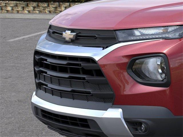 new 2023 Chevrolet TrailBlazer car, priced at $26,750