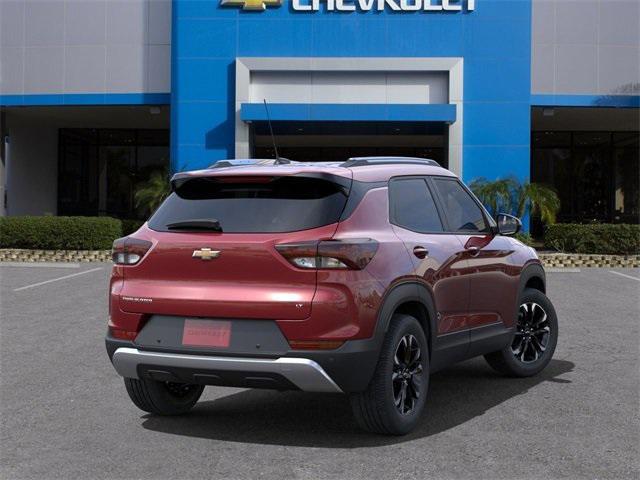 new 2023 Chevrolet TrailBlazer car, priced at $26,750