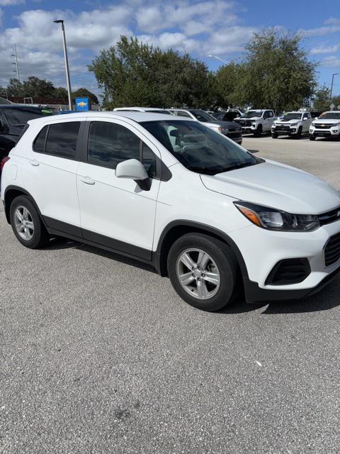 used 2020 Chevrolet Trax car, priced at $14,999