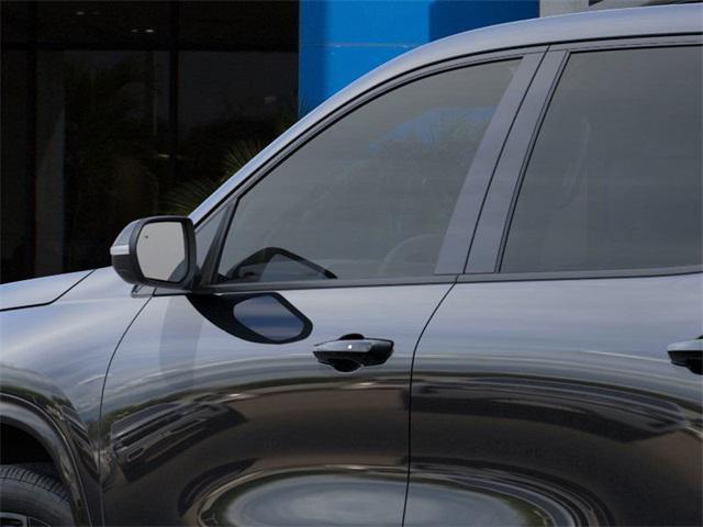 new 2025 Chevrolet Traverse car, priced at $55,953