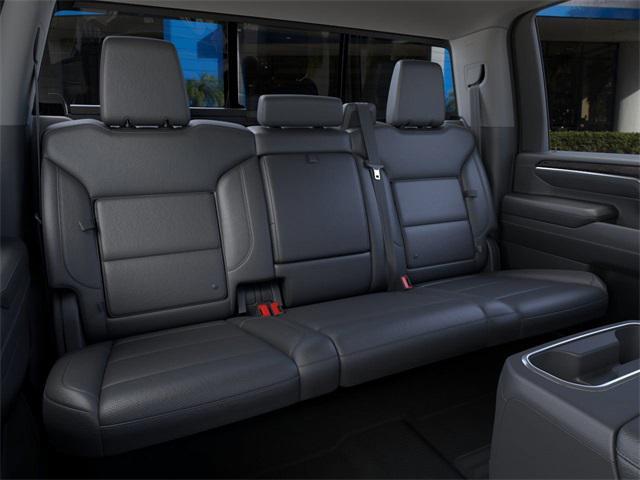 new 2025 Chevrolet Silverado 3500 car, priced at $82,722