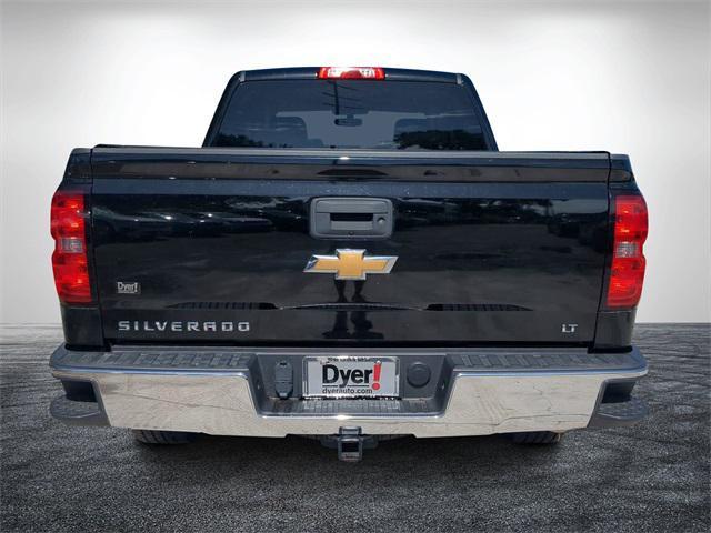 used 2016 Chevrolet Silverado 1500 car, priced at $24,599