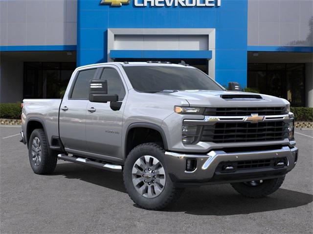 new 2025 Chevrolet Silverado 2500 car, priced at $74,865