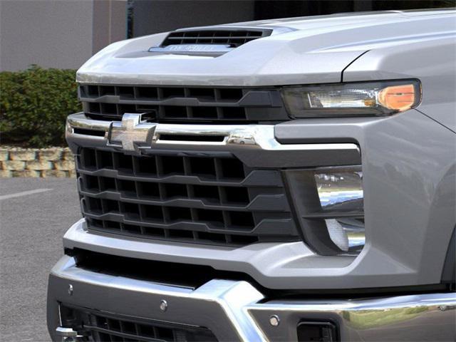 new 2025 Chevrolet Silverado 2500 car, priced at $74,865