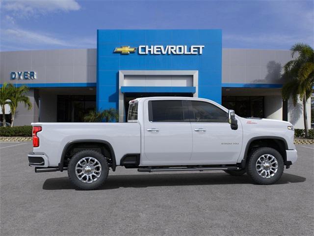 new 2025 Chevrolet Silverado 2500 car, priced at $84,180