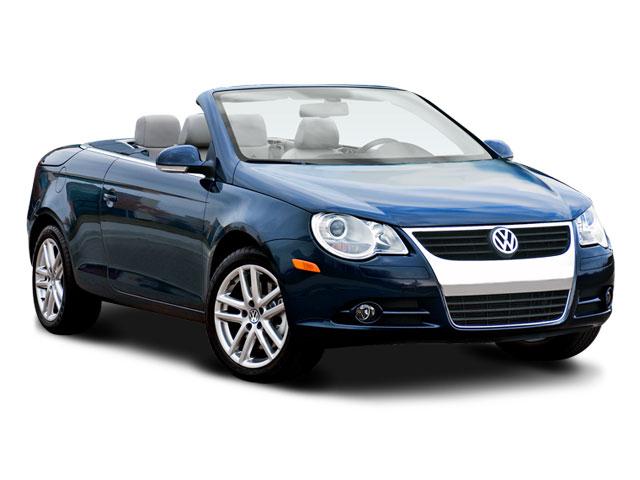 used 2008 Volkswagen Eos car, priced at $9,999