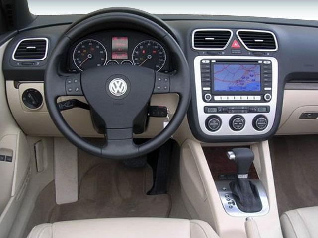 used 2008 Volkswagen Eos car, priced at $9,999