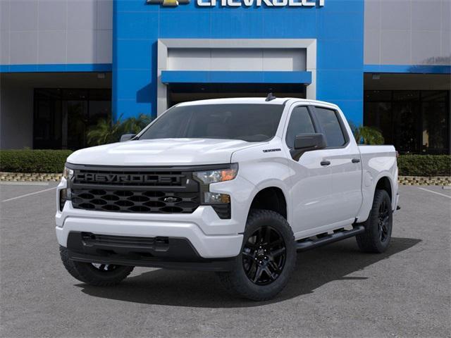 new 2025 Chevrolet Silverado 1500 car, priced at $48,785