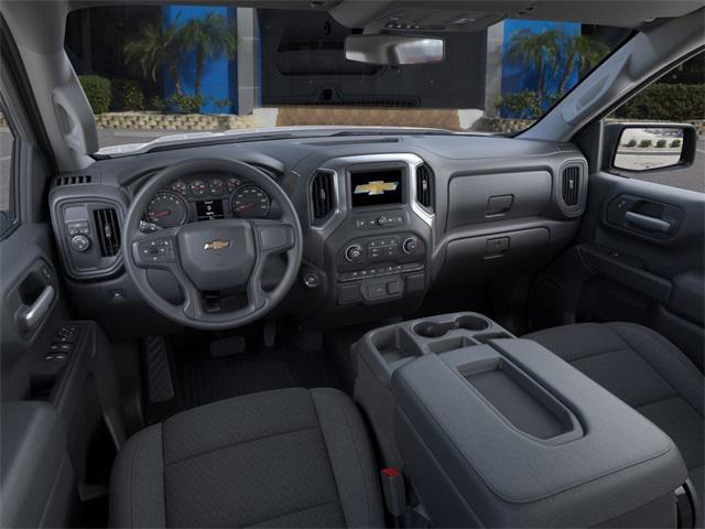 new 2025 Chevrolet Silverado 1500 car, priced at $48,785