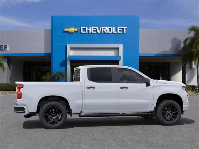 new 2025 Chevrolet Silverado 1500 car, priced at $48,785