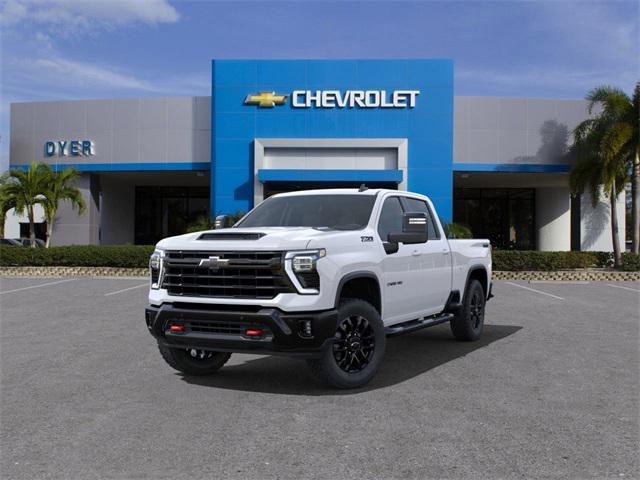 new 2025 Chevrolet Silverado 2500 car, priced at $65,580