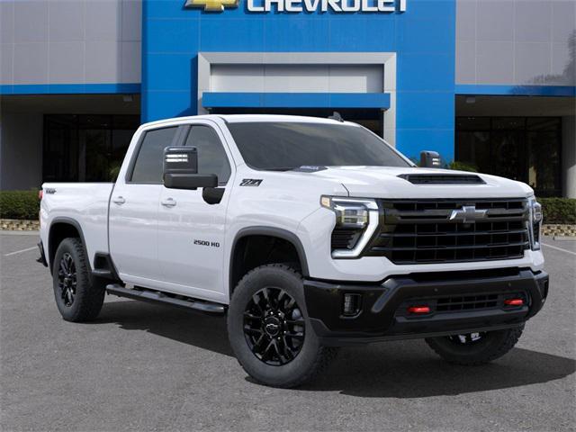 new 2025 Chevrolet Silverado 2500 car, priced at $65,580